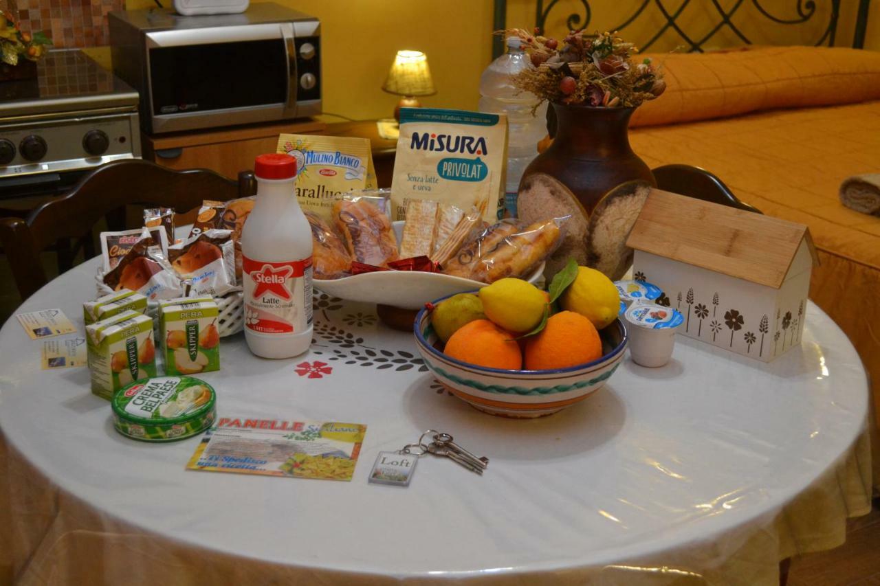 B&B Jolly House 볼로네타 외부 사진